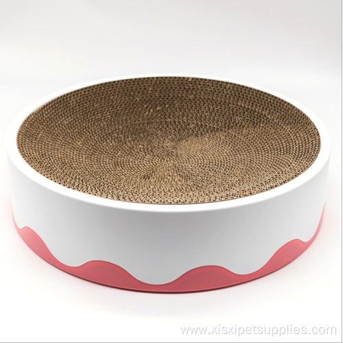 Corrugated Paper Scratching Posts Durable Scratcher Board